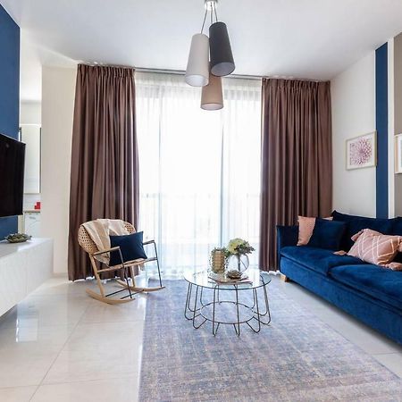 Magical 3Br/Parking With Amazing View, City Center 耶路撒冷 外观 照片