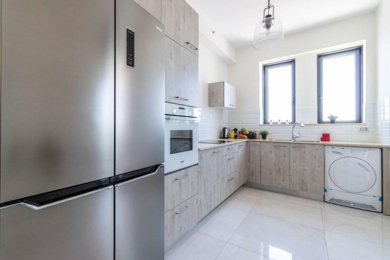 Magical 3Br/Parking With Amazing View, City Center 耶路撒冷 外观 照片