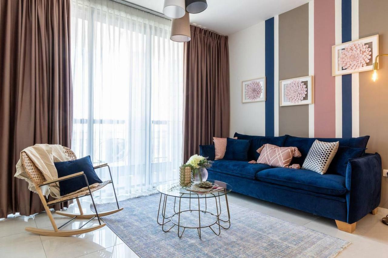 Magical 3Br/Parking With Amazing View, City Center 耶路撒冷 外观 照片