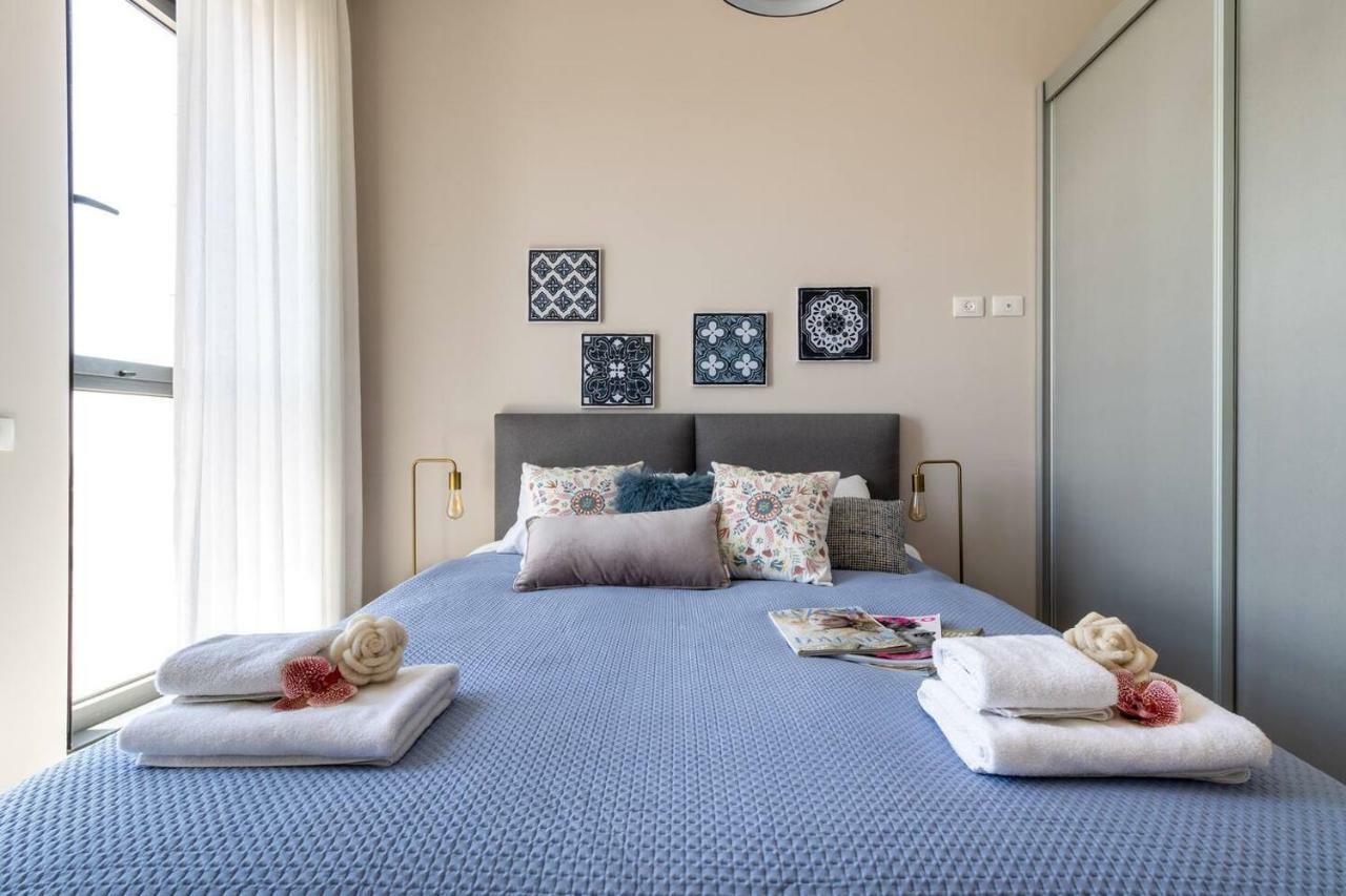 Magical 3Br/Parking With Amazing View, City Center 耶路撒冷 外观 照片