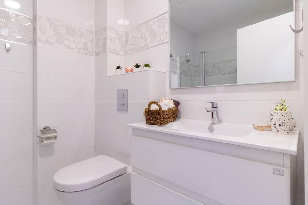 Magical 3Br/Parking With Amazing View, City Center 耶路撒冷 外观 照片