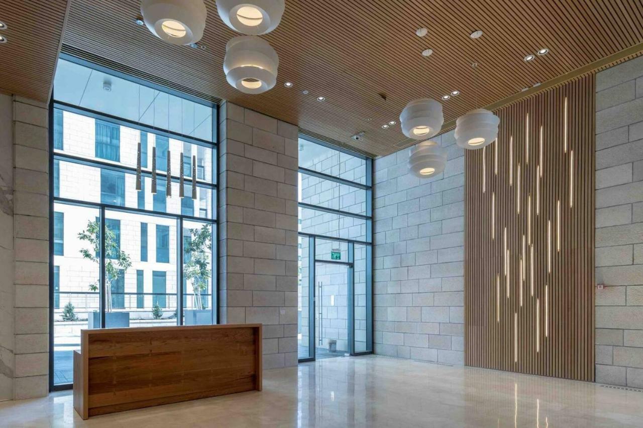 Magical 3Br/Parking With Amazing View, City Center 耶路撒冷 外观 照片