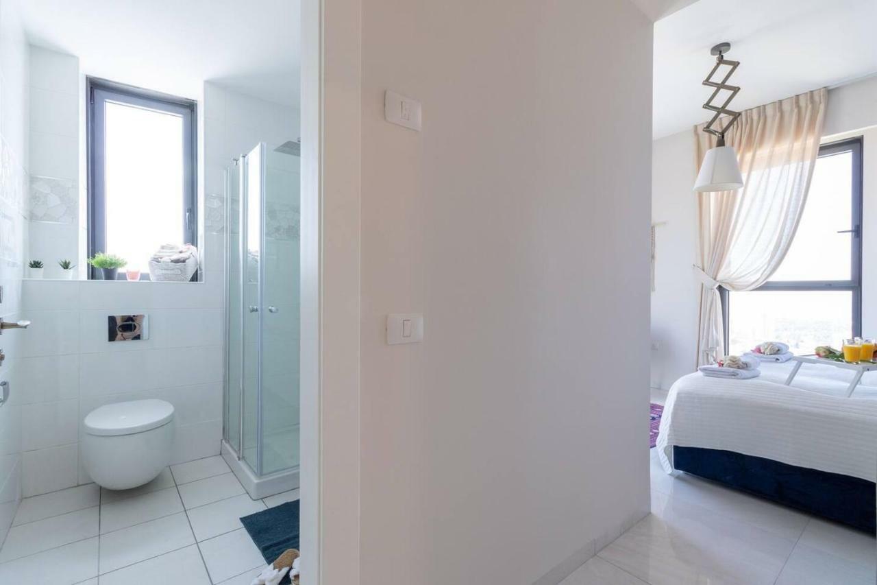 Magical 3Br/Parking With Amazing View, City Center 耶路撒冷 外观 照片