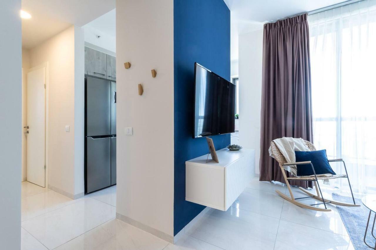 Magical 3Br/Parking With Amazing View, City Center 耶路撒冷 外观 照片
