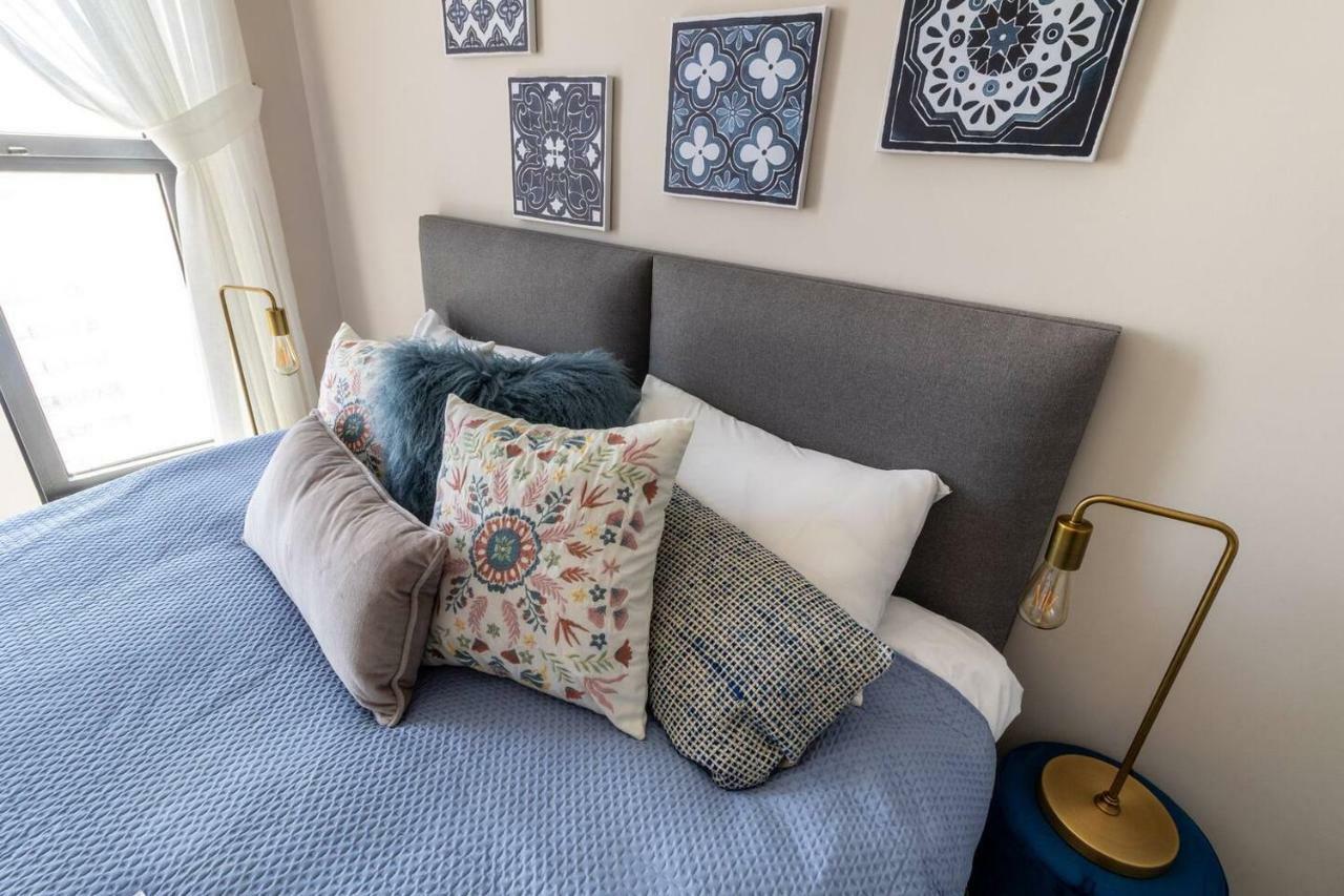 Magical 3Br/Parking With Amazing View, City Center 耶路撒冷 外观 照片